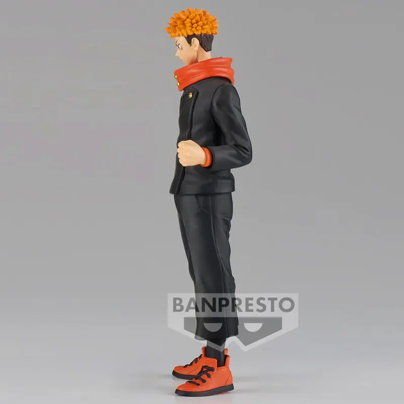 Jujutsu Kaisen Jukon No Kata Yuji Itadori figurka 16cm zdjęcie produktu