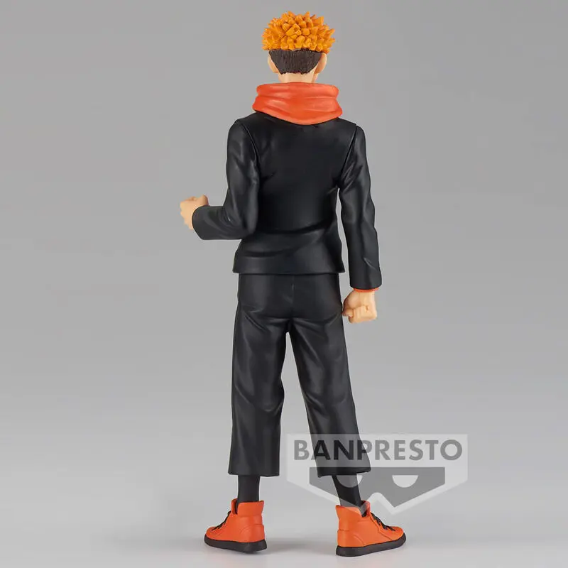 Jujutsu Kaisen Jukon No Kata Yuji Itadori figurka 16cm zdjęcie produktu