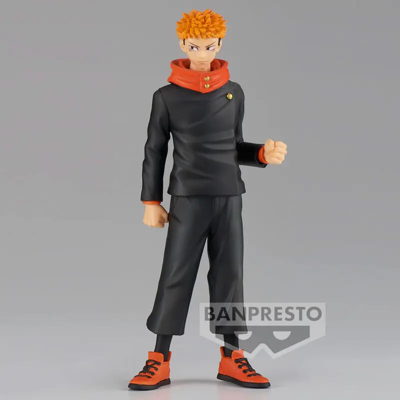 Jujutsu Kaisen Jukon No Kata Yuji Itadori figurka 16cm zdjęcie produktu