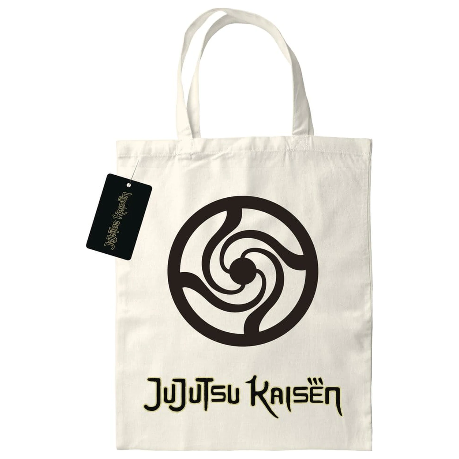 Torba Jutsu High School Logo Jujutsu Kaisen 40 x 35 cm zdjęcie produktu