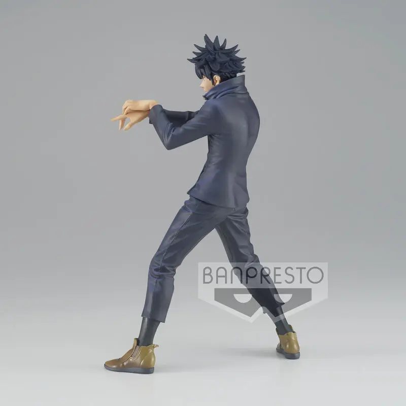 Figurka Jujutsu Kaisen King of Artist Megumi Fushiguro 21 cm zdjęcie produktu