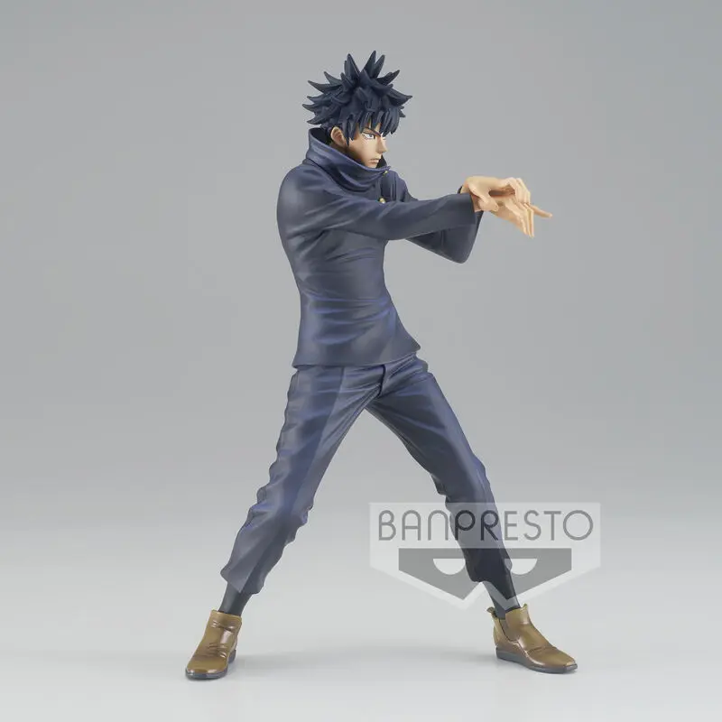 Figurka Jujutsu Kaisen King of Artist Megumi Fushiguro 21 cm zdjęcie produktu