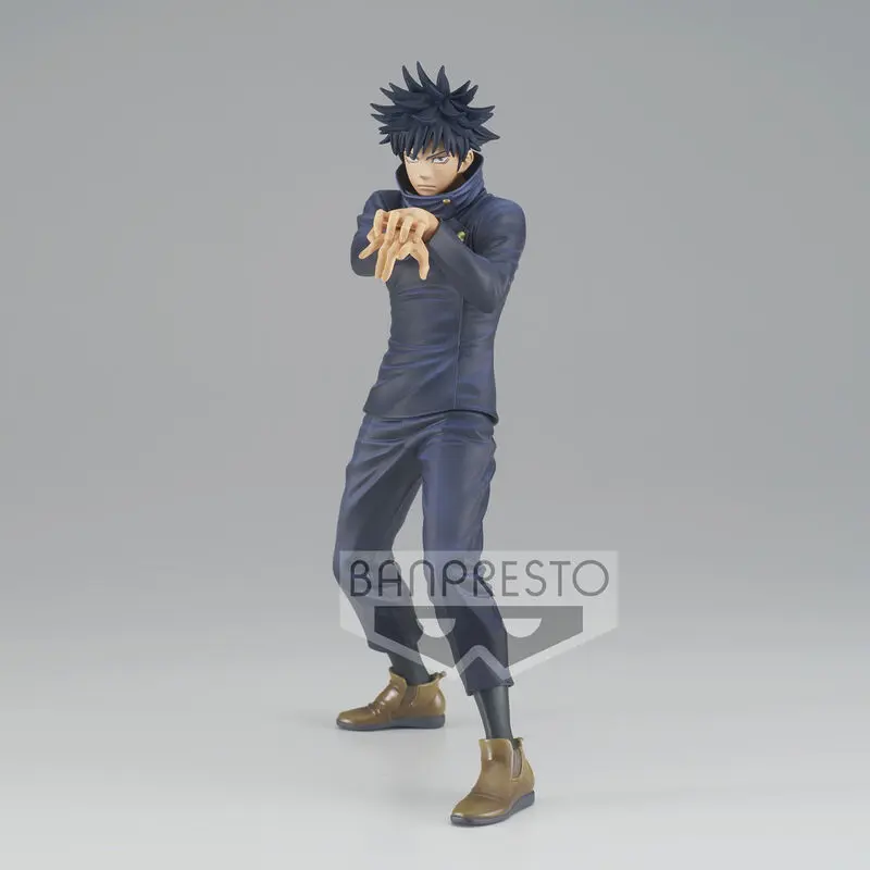 Figurka Jujutsu Kaisen King of Artist Megumi Fushiguro 21 cm zdjęcie produktu