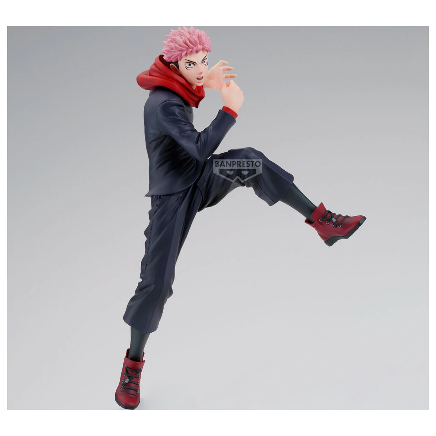 Jujutsu Kaisen King of Artist Yuji Itadori Special ver figura 21 cm zdjęcie produktu