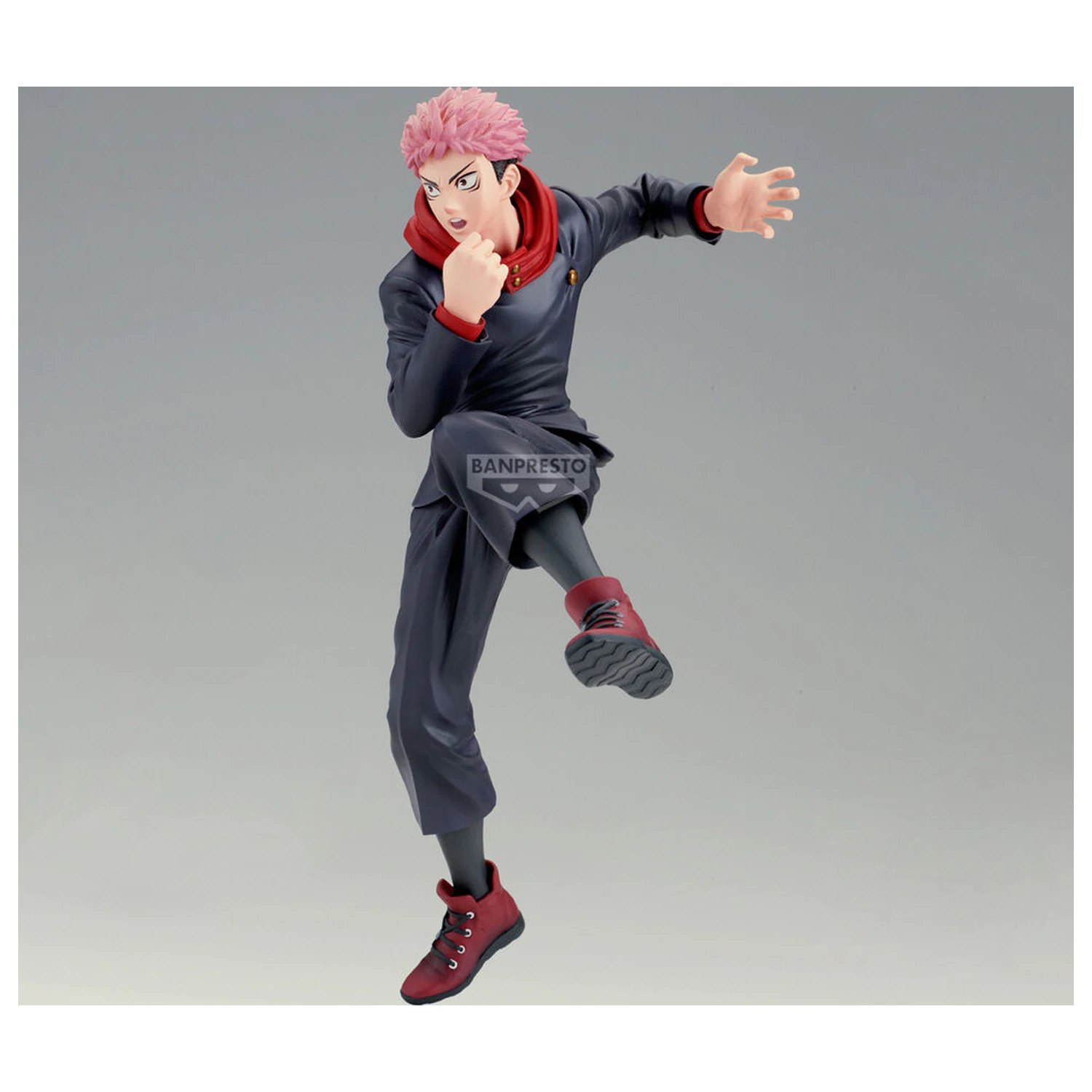 Jujutsu Kaisen King of Artist Yuji Itadori Special ver figura 21 cm zdjęcie produktu