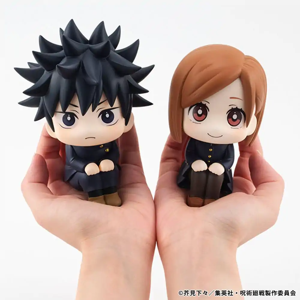 Jujutsu Kaisen Look Up Statuetka PVC Fushiguro Megumi 11 cm zdjęcie produktu