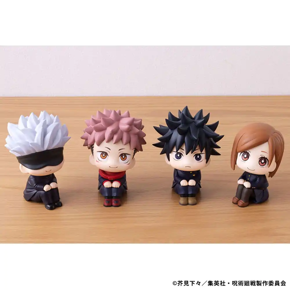 Jujutsu Kaisen Look Up Statuetka PVC Fushiguro Megumi 11 cm zdjęcie produktu