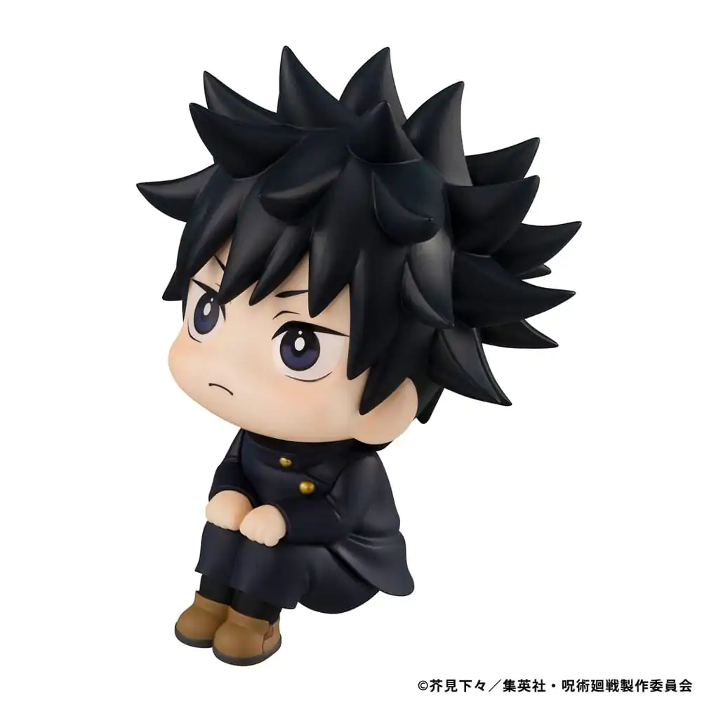 Jujutsu Kaisen Look Up Statuetka PVC Fushiguro Megumi 11 cm zdjęcie produktu