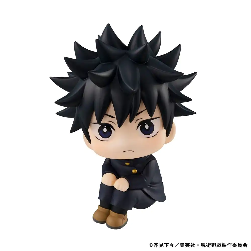 Jujutsu Kaisen Look Up Statuetka PVC Fushiguro Megumi 11 cm zdjęcie produktu