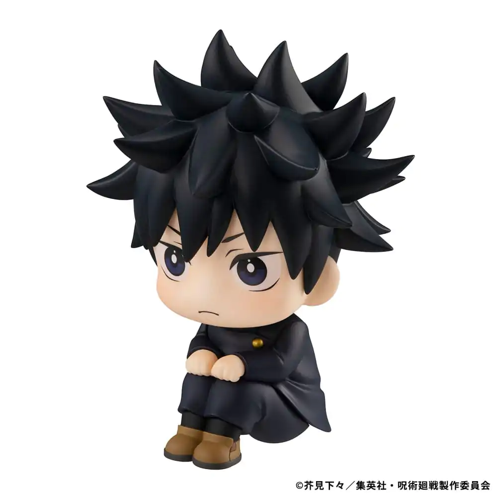 Jujutsu Kaisen Look Up Statuetka PVC Fushiguro Megumi 11 cm zdjęcie produktu