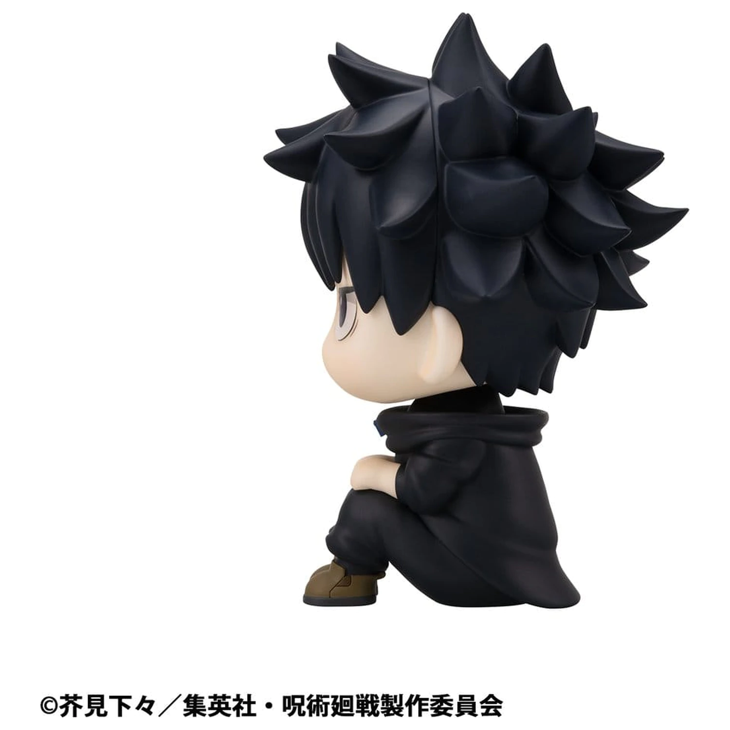 Jujutsu Kaisen Look Up PVC Statua Fushiguro Megumi Ver. 2 11 cm zdjęcie produktu