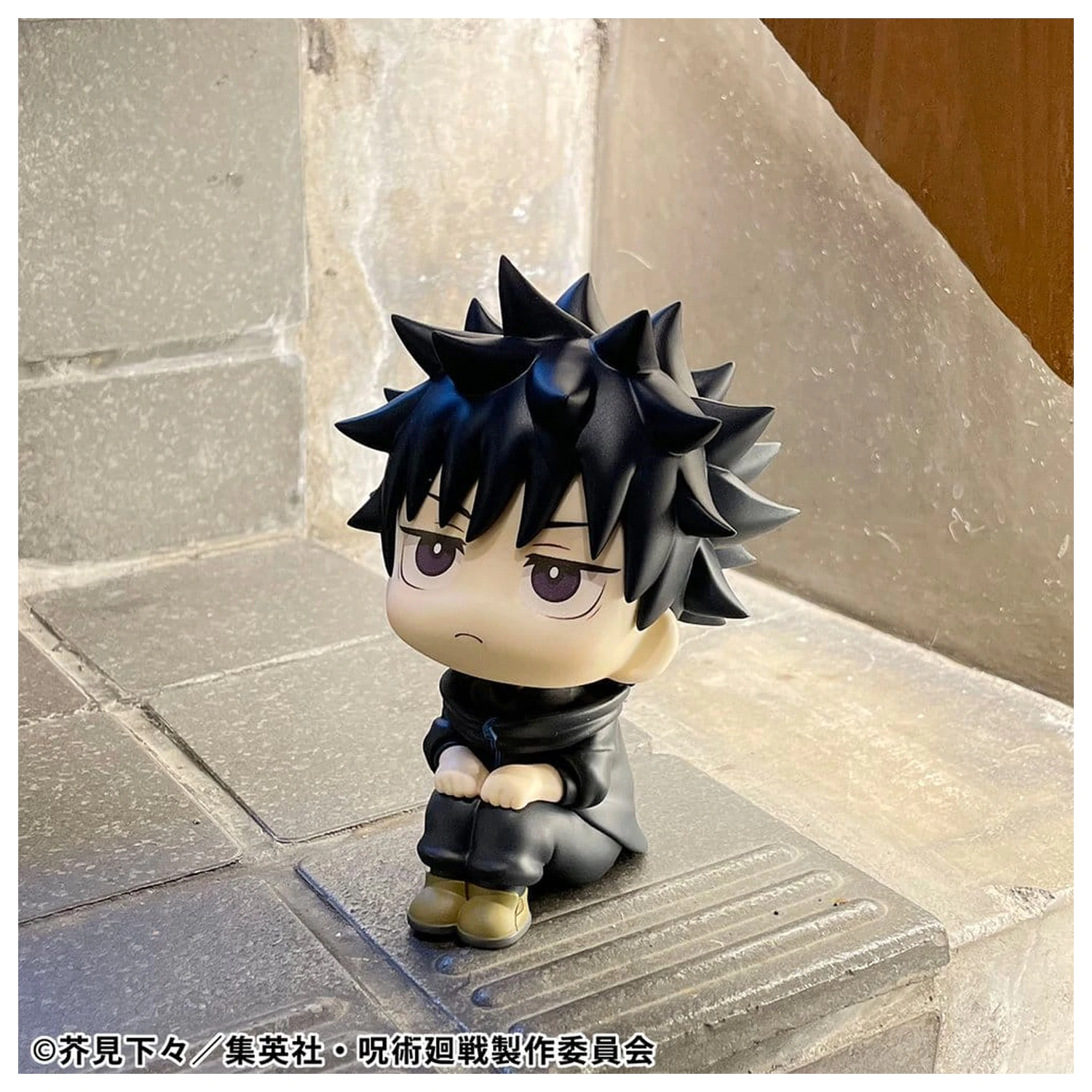 Jujutsu Kaisen Look Up PVC Statua Fushiguro Megumi Ver. 2 11 cm zdjęcie produktu
