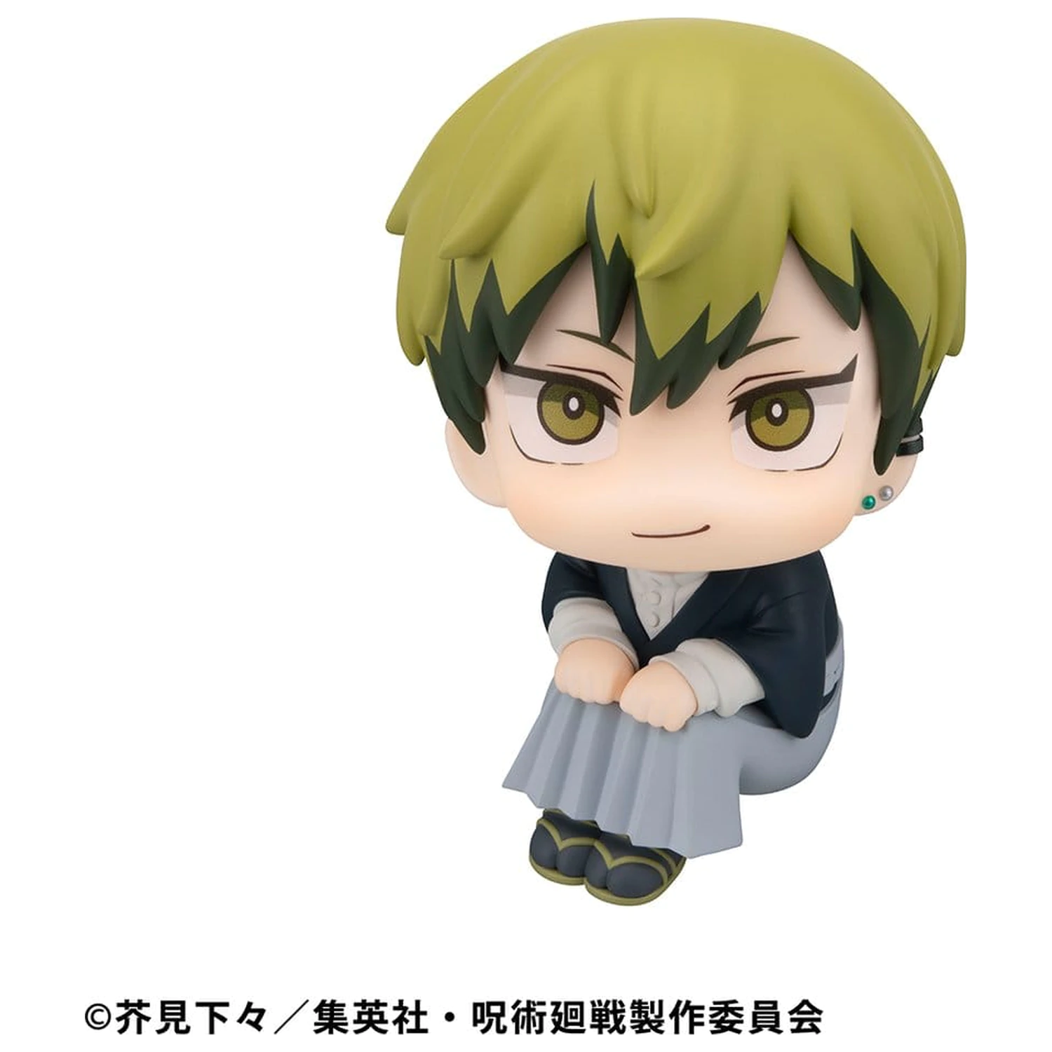 Jujutsu Kaisen Look Up statuetka PCV Fushiguro Naoya Zenin 11 cm zdjęcie produktu