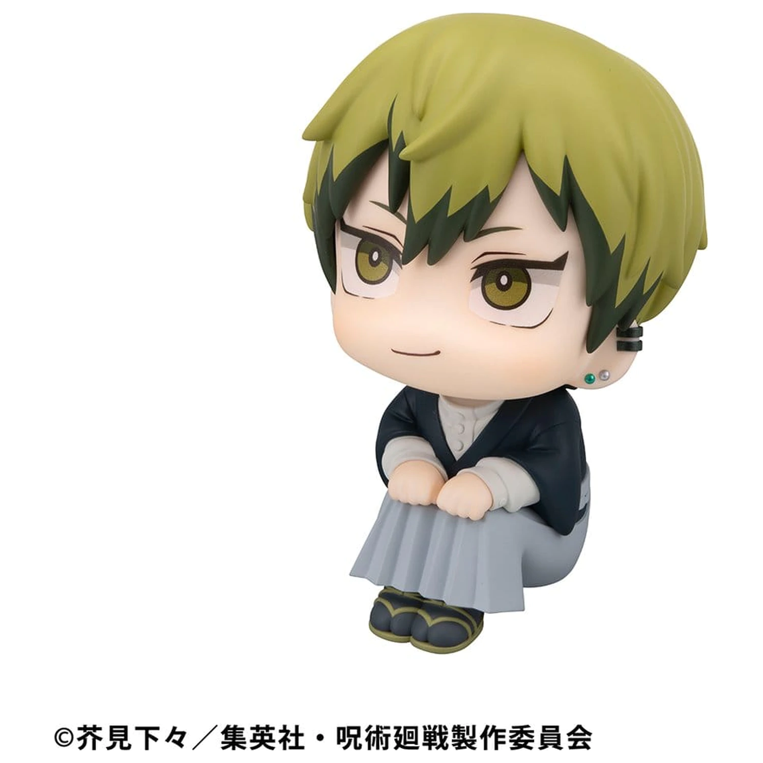 Jujutsu Kaisen Look Up statuetka PCV Fushiguro Naoya Zenin 11 cm zdjęcie produktu