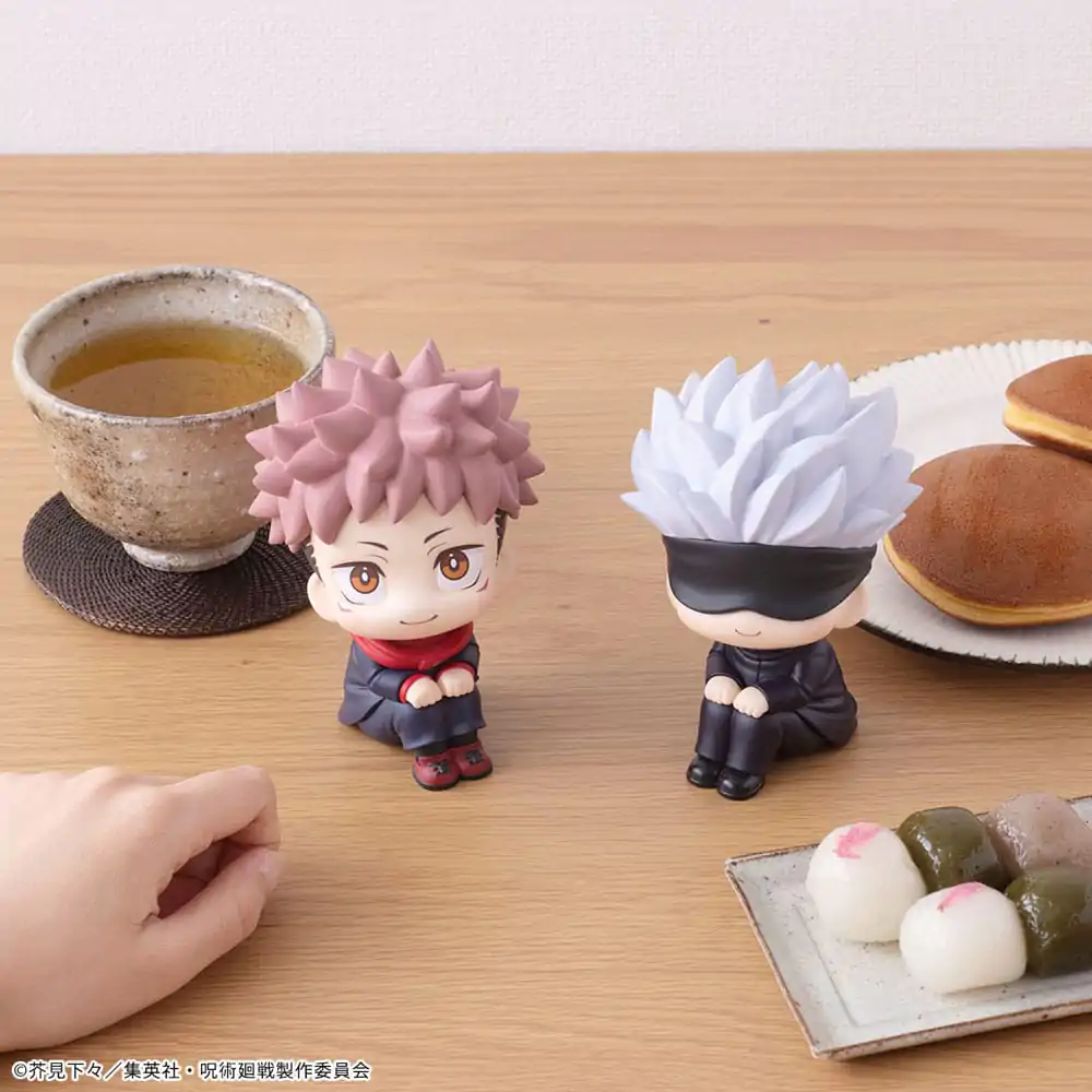 Jujutsu Kaisen Look Up Figurka PVC Gojo Satoru 11 cm zdjęcie produktu