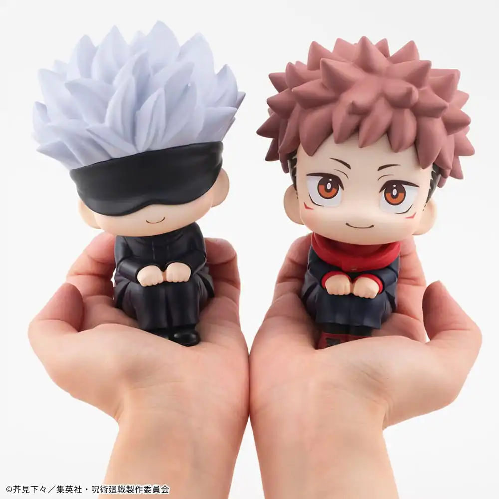 Jujutsu Kaisen Look Up Figurka PVC Gojo Satoru 11 cm zdjęcie produktu