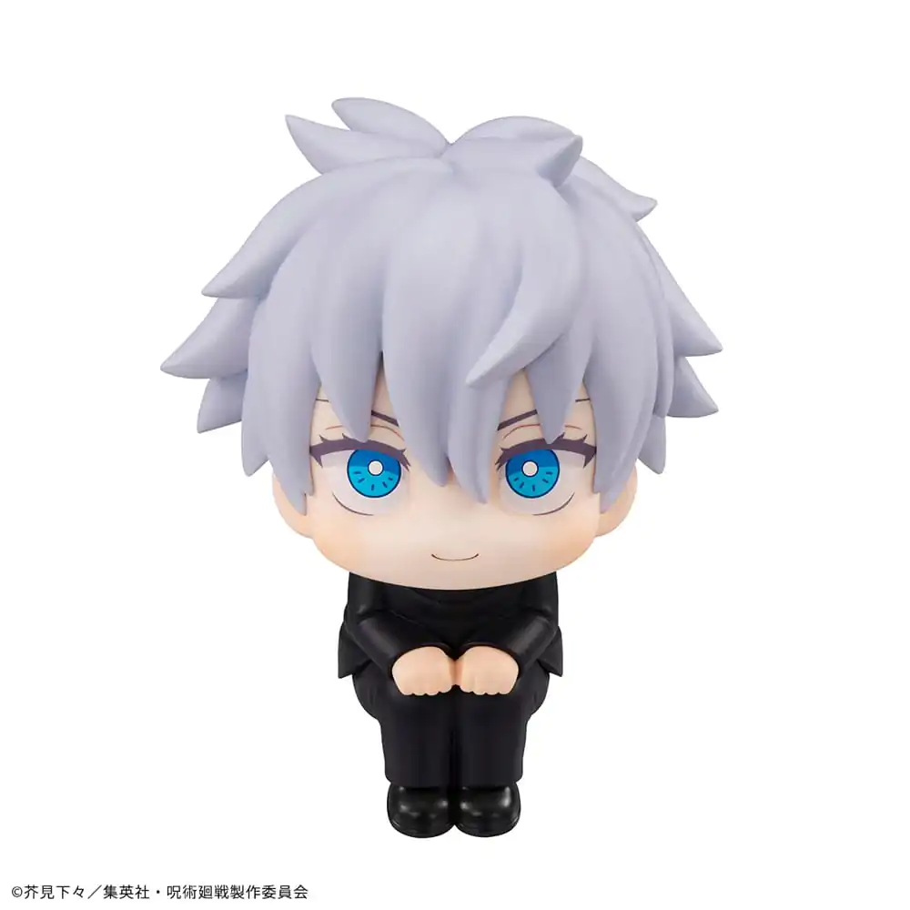 Jujutsu Kaisen Look Up Figurka PVC Gojo Satoru 11 cm zdjęcie produktu