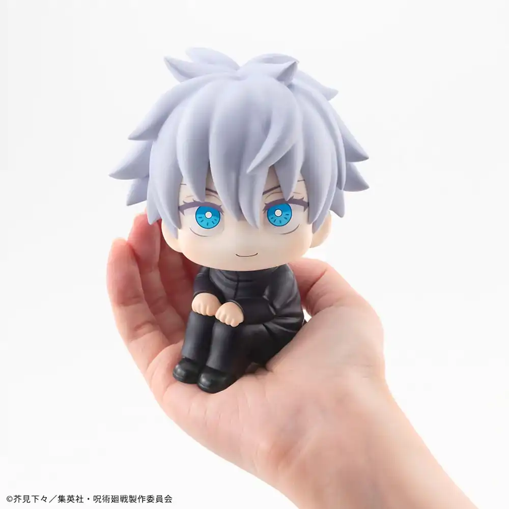Jujutsu Kaisen Look Up Figurka PVC Gojo Satoru 11 cm zdjęcie produktu