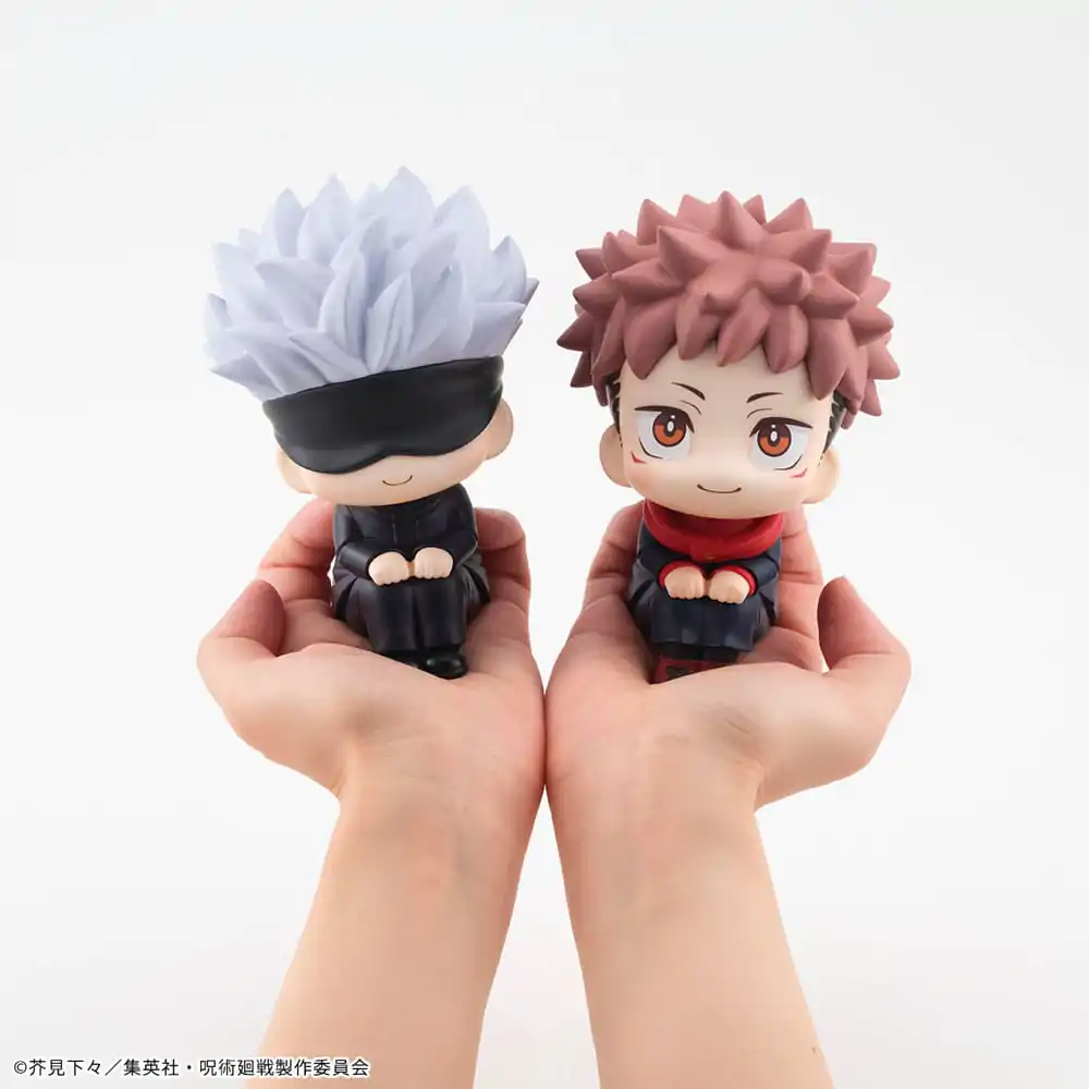 Jujutsu Kaisen Look Up Figurka PVC Gojo Satoru 11 cm zdjęcie produktu