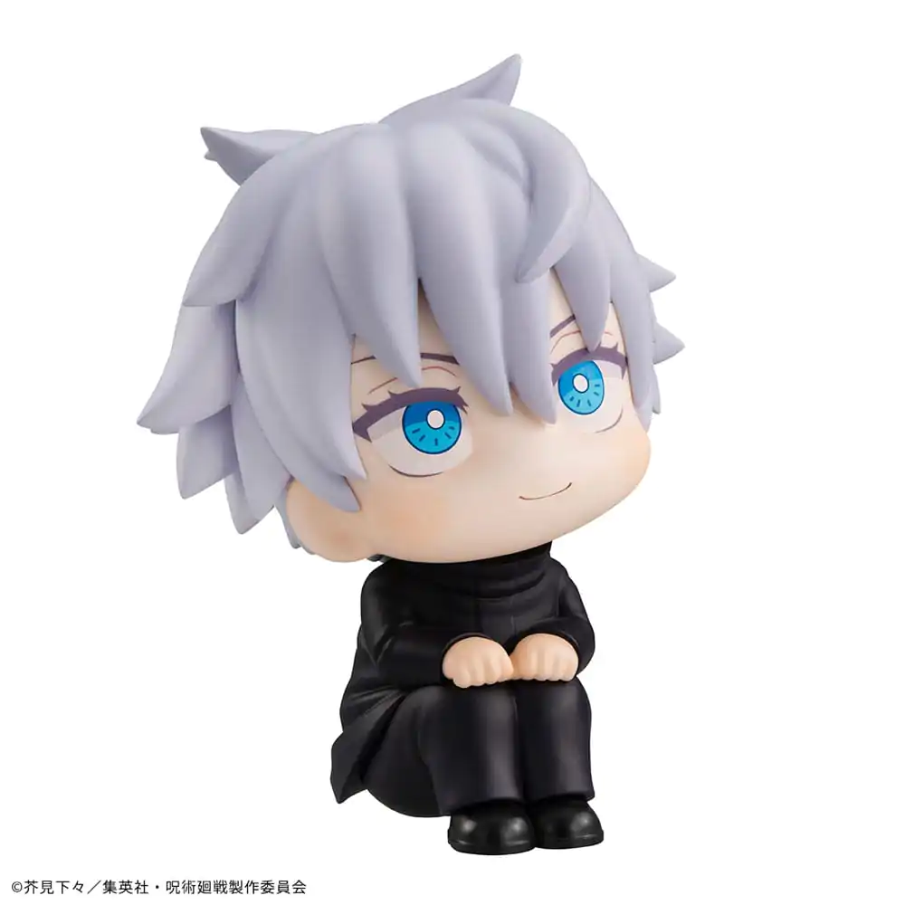 Jujutsu Kaisen Look Up Figurka PVC Gojo Satoru 11 cm zdjęcie produktu