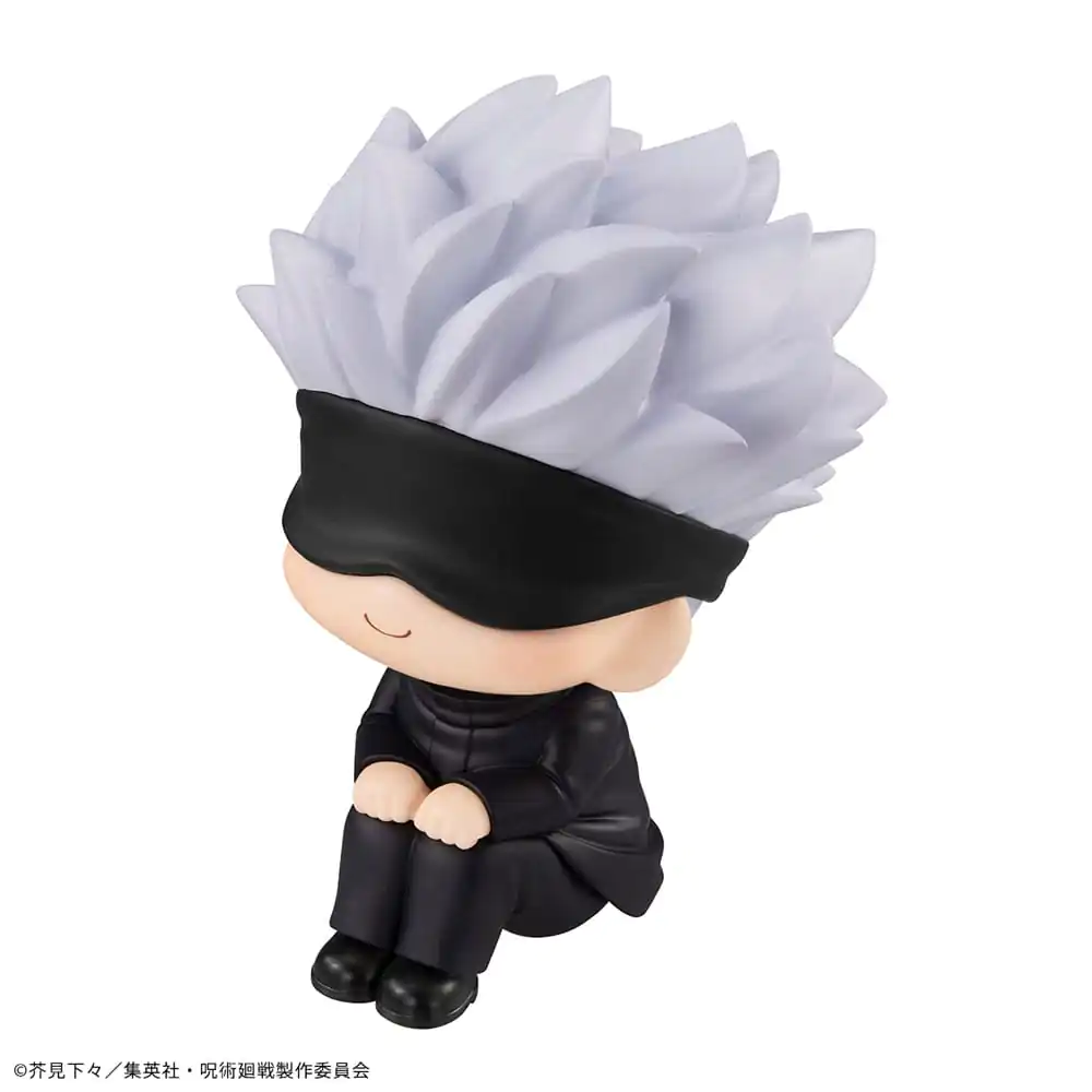 Jujutsu Kaisen Look Up Figurka PVC Gojo Satoru 11 cm zdjęcie produktu