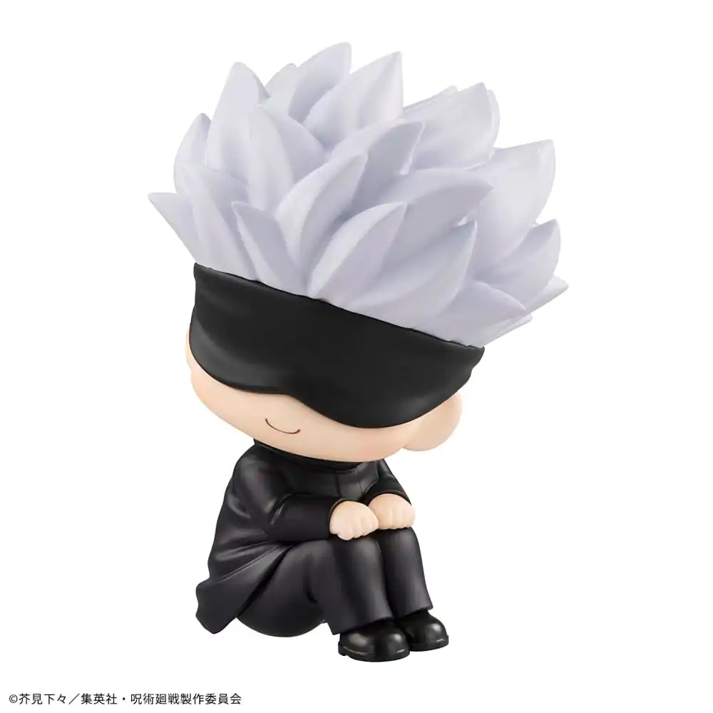 Jujutsu Kaisen Look Up Figurka PVC Gojo Satoru 11 cm zdjęcie produktu