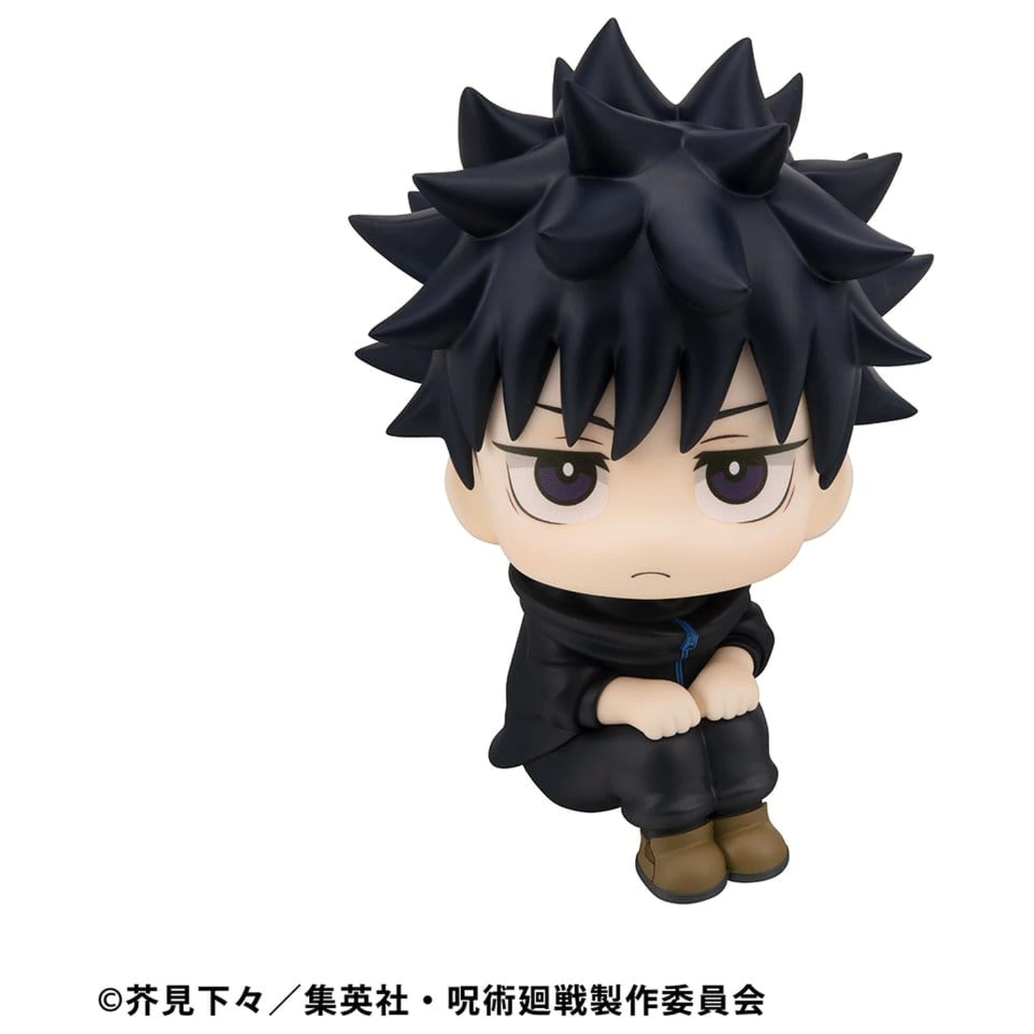 Jujutsu Kaisen Look Up PVC Statues Megumi Fushiguro Ver. 2 & Naoya Zenin 11 cm (z prezentem) zdjęcie produktu