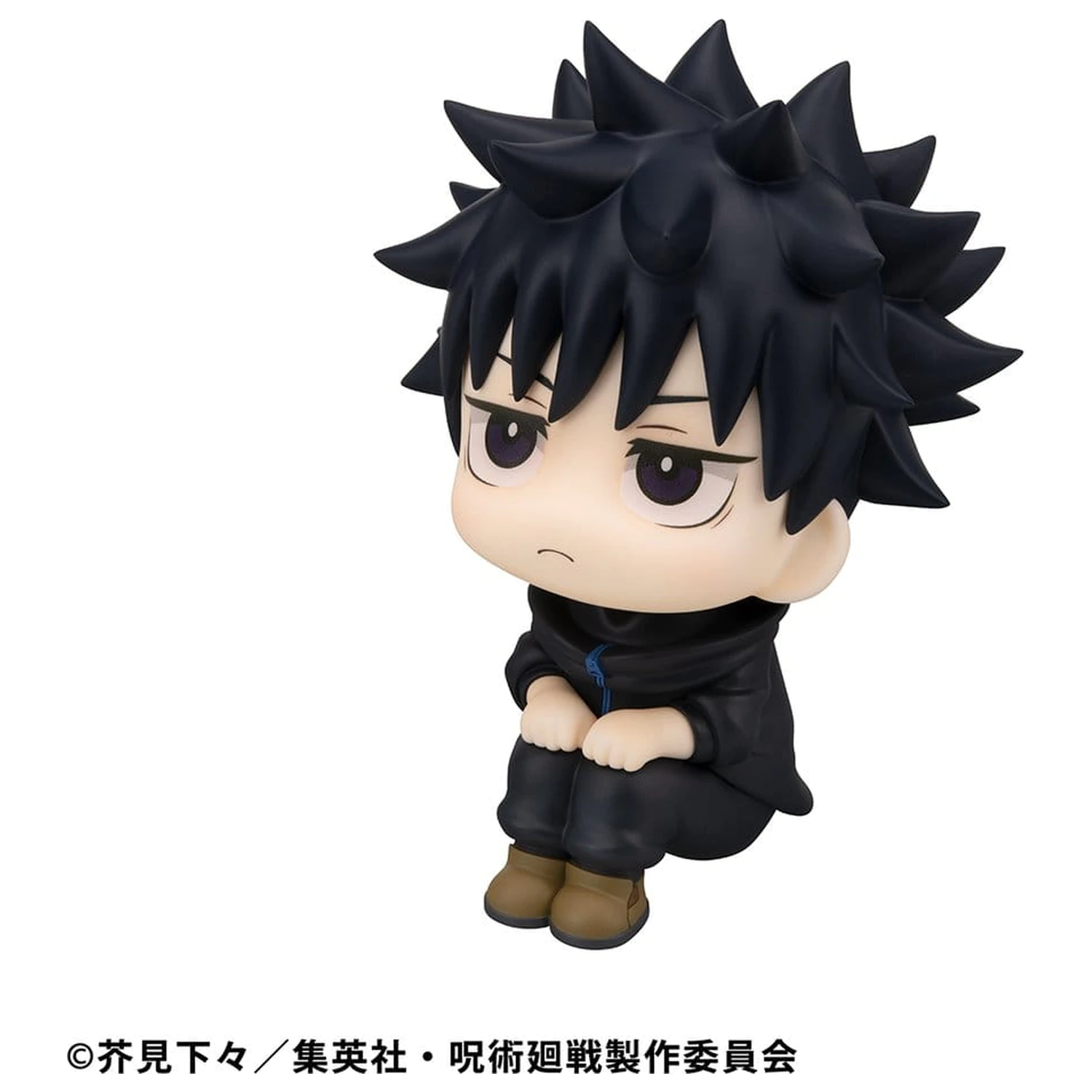 Jujutsu Kaisen Look Up PVC Statues Megumi Fushiguro Ver. 2 & Naoya Zenin 11 cm (z prezentem) zdjęcie produktu