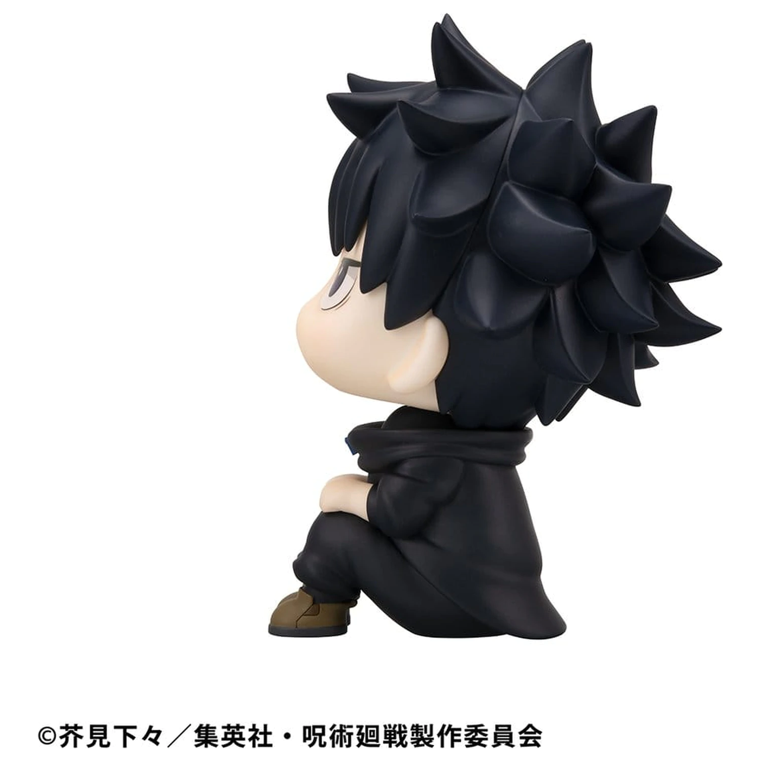 Jujutsu Kaisen Look Up PVC Statues Megumi Fushiguro Ver. 2 & Naoya Zenin 11 cm (z prezentem) zdjęcie produktu
