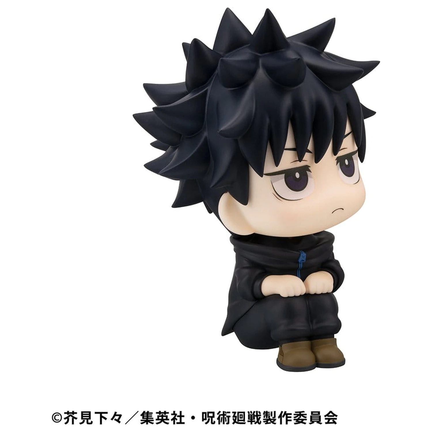 Jujutsu Kaisen Look Up PVC Statues Megumi Fushiguro Ver. 2 & Naoya Zenin 11 cm (z prezentem) zdjęcie produktu