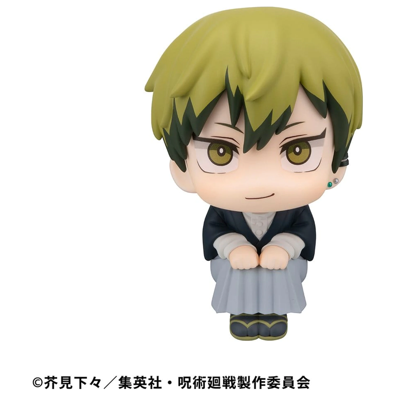 Jujutsu Kaisen Look Up PVC Statues Megumi Fushiguro Ver. 2 & Naoya Zenin 11 cm (z prezentem) zdjęcie produktu