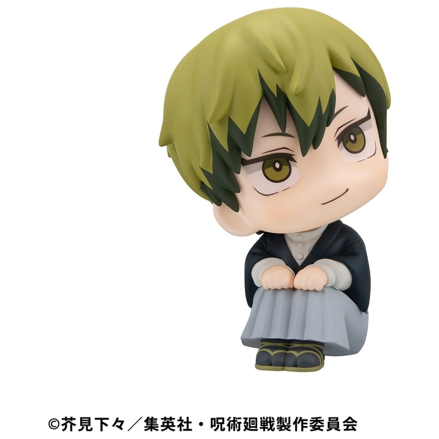 Jujutsu Kaisen Look Up PVC Statues Megumi Fushiguro Ver. 2 & Naoya Zenin 11 cm (z prezentem) zdjęcie produktu