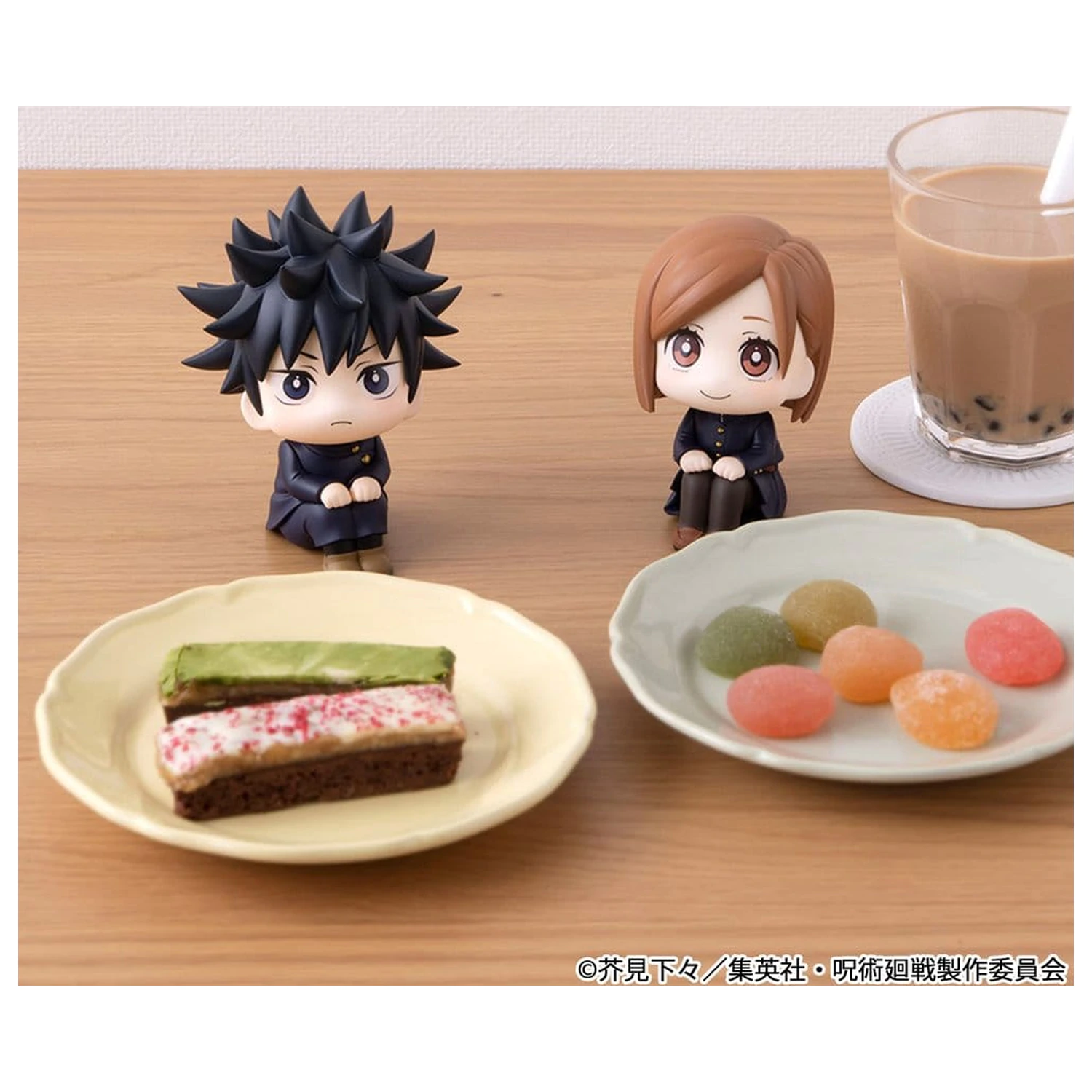Jujutsu Kaisen Look Up figurka z PVC Nobara Kugisaki 11 cm zdjęcie produktu