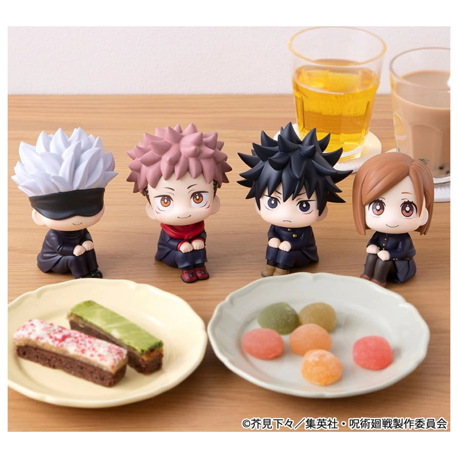 Jujutsu Kaisen Look Up figurka z PVC Nobara Kugisaki 11 cm zdjęcie produktu