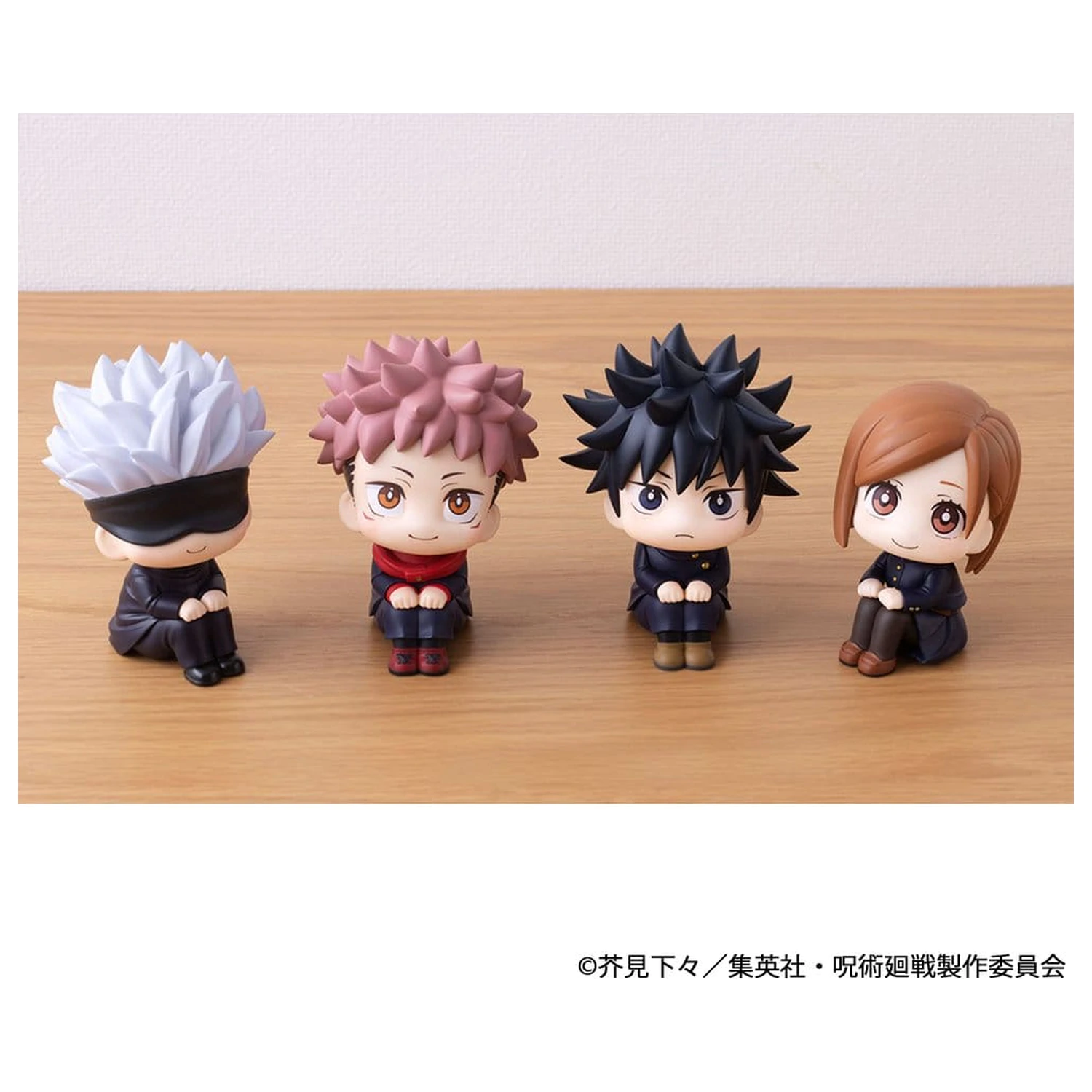 Jujutsu Kaisen Look Up figurka z PVC Nobara Kugisaki 11 cm zdjęcie produktu