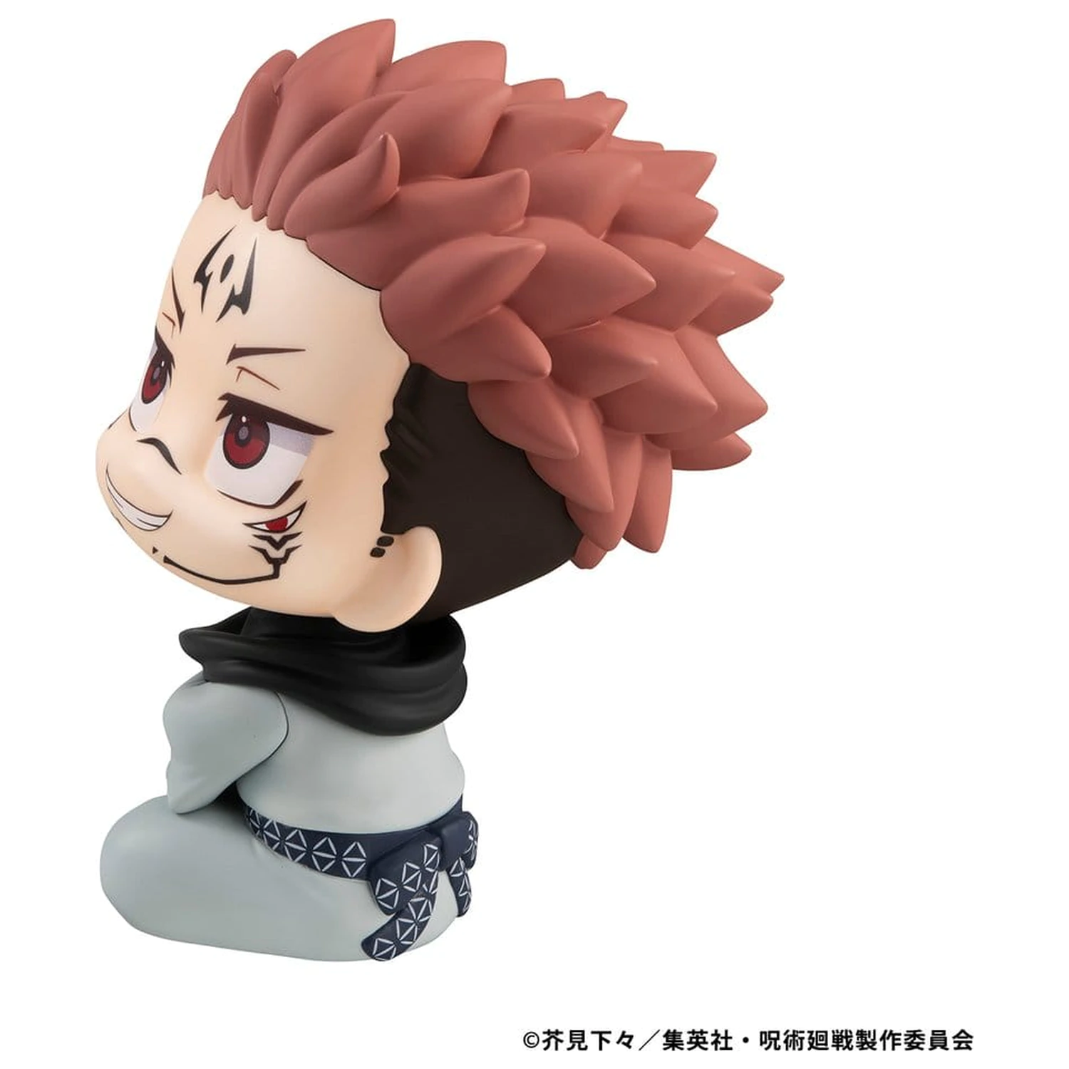 Jujutsu Kaisen Look Up PVC figurka Sukuna 11 cm (Repeat) zdjęcie produktu