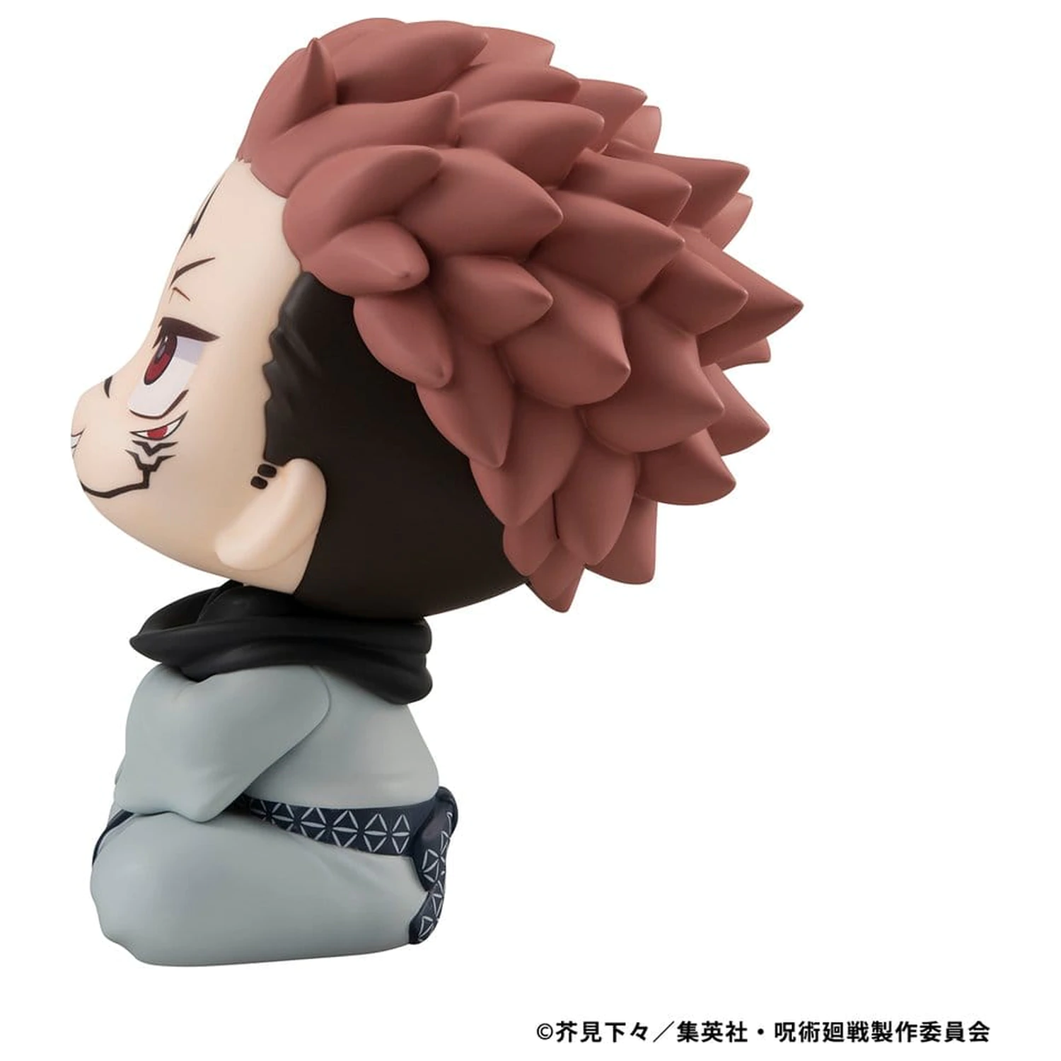 Jujutsu Kaisen Look Up PVC figurka Sukuna 11 cm (Repeat) zdjęcie produktu