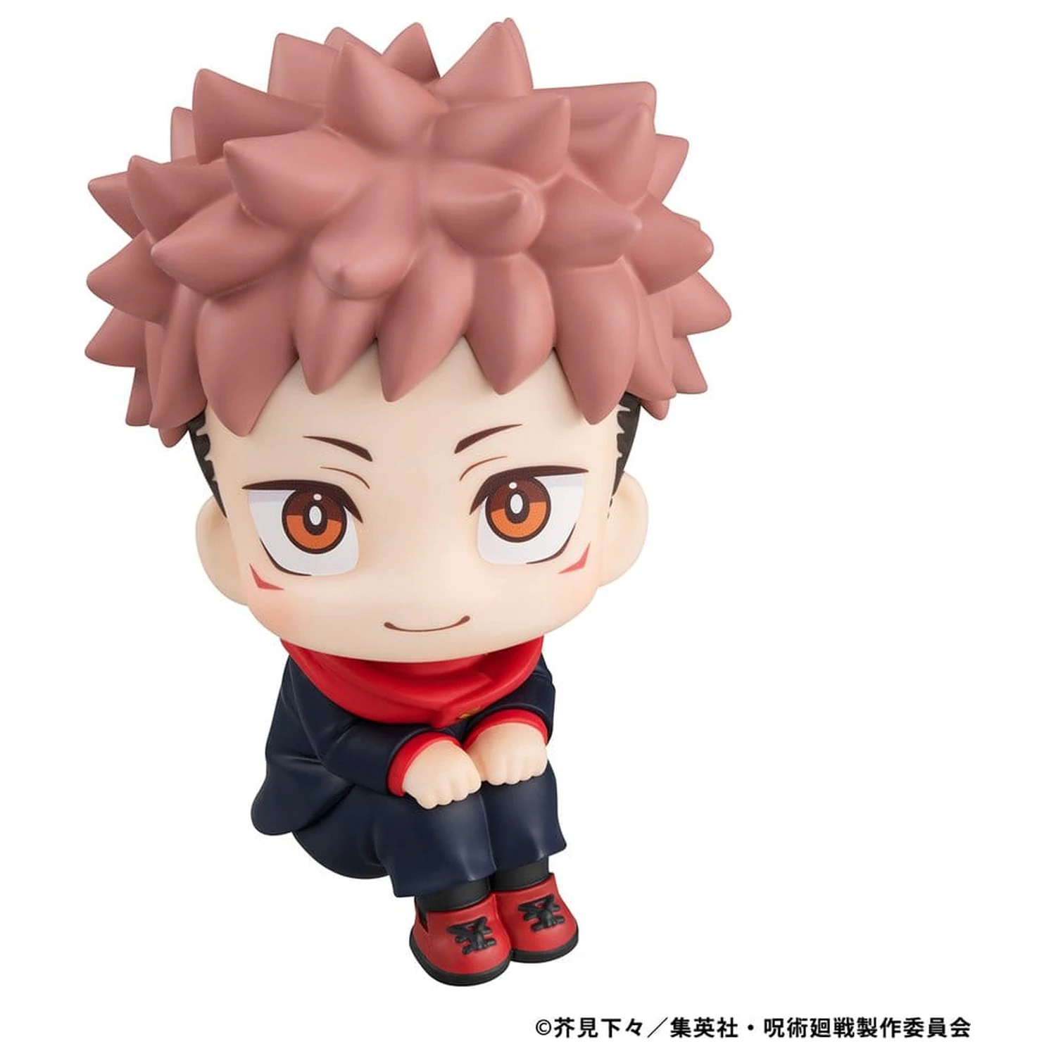 Jujutsu Kaisen Look Up Figurka PVC Yuji Itadori 11 cm zdjęcie produktu