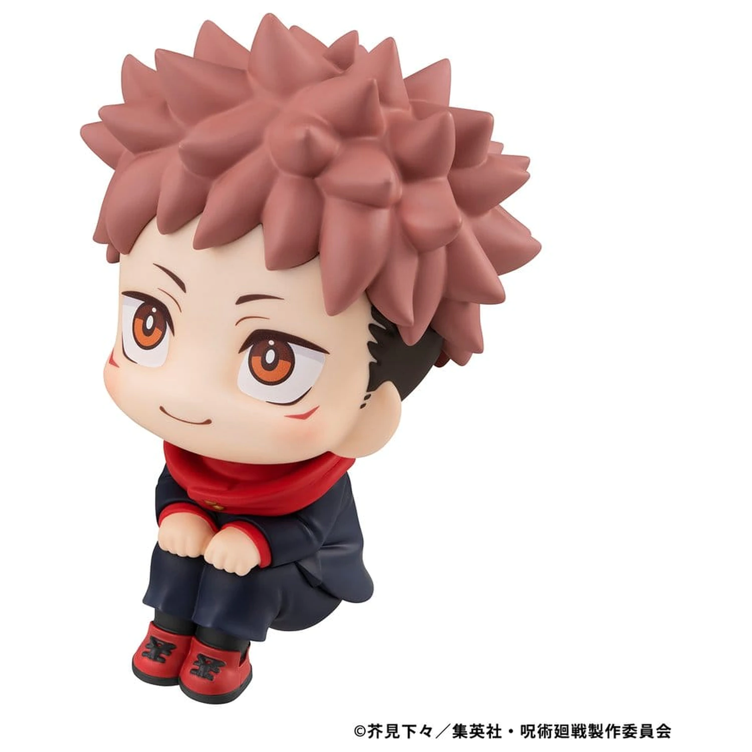 Jujutsu Kaisen Look Up Figurka PVC Yuji Itadori 11 cm zdjęcie produktu
