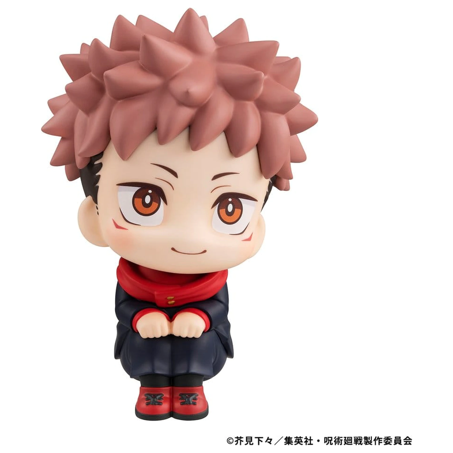 Jujutsu Kaisen Look Up Figurka PVC Yuji Itadori 11 cm zdjęcie produktu
