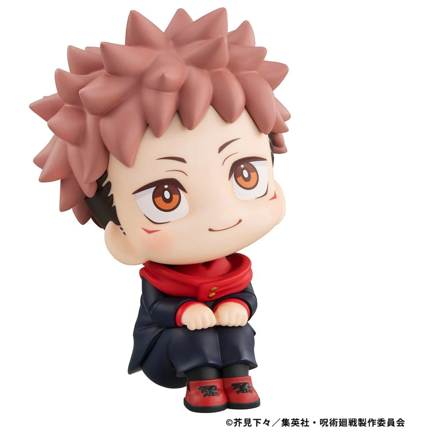 Jujutsu Kaisen Look Up Figurka PVC Yuji Itadori 11 cm zdjęcie produktu