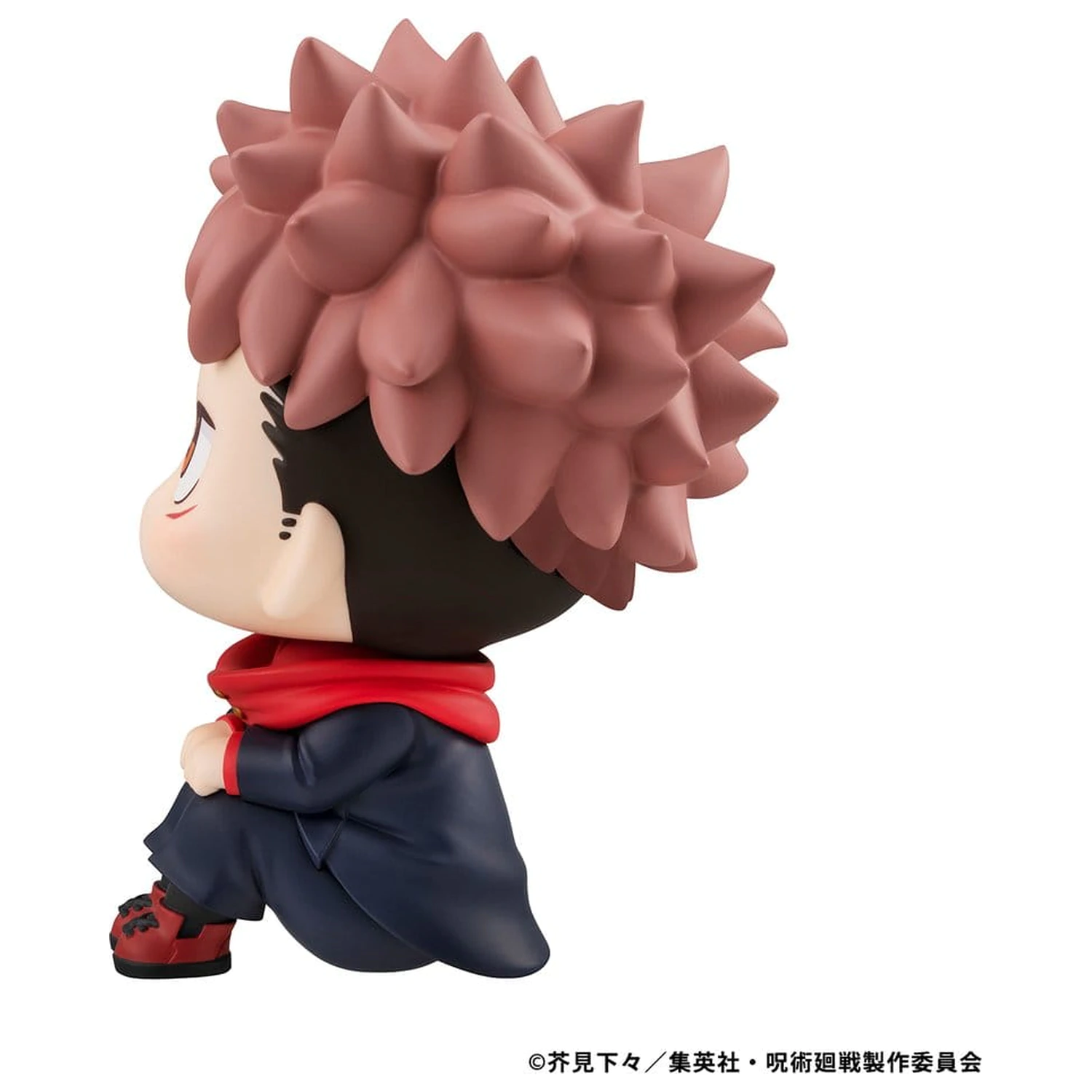 Jujutsu Kaisen Look Up Figurka PVC Yuji Itadori 11 cm zdjęcie produktu