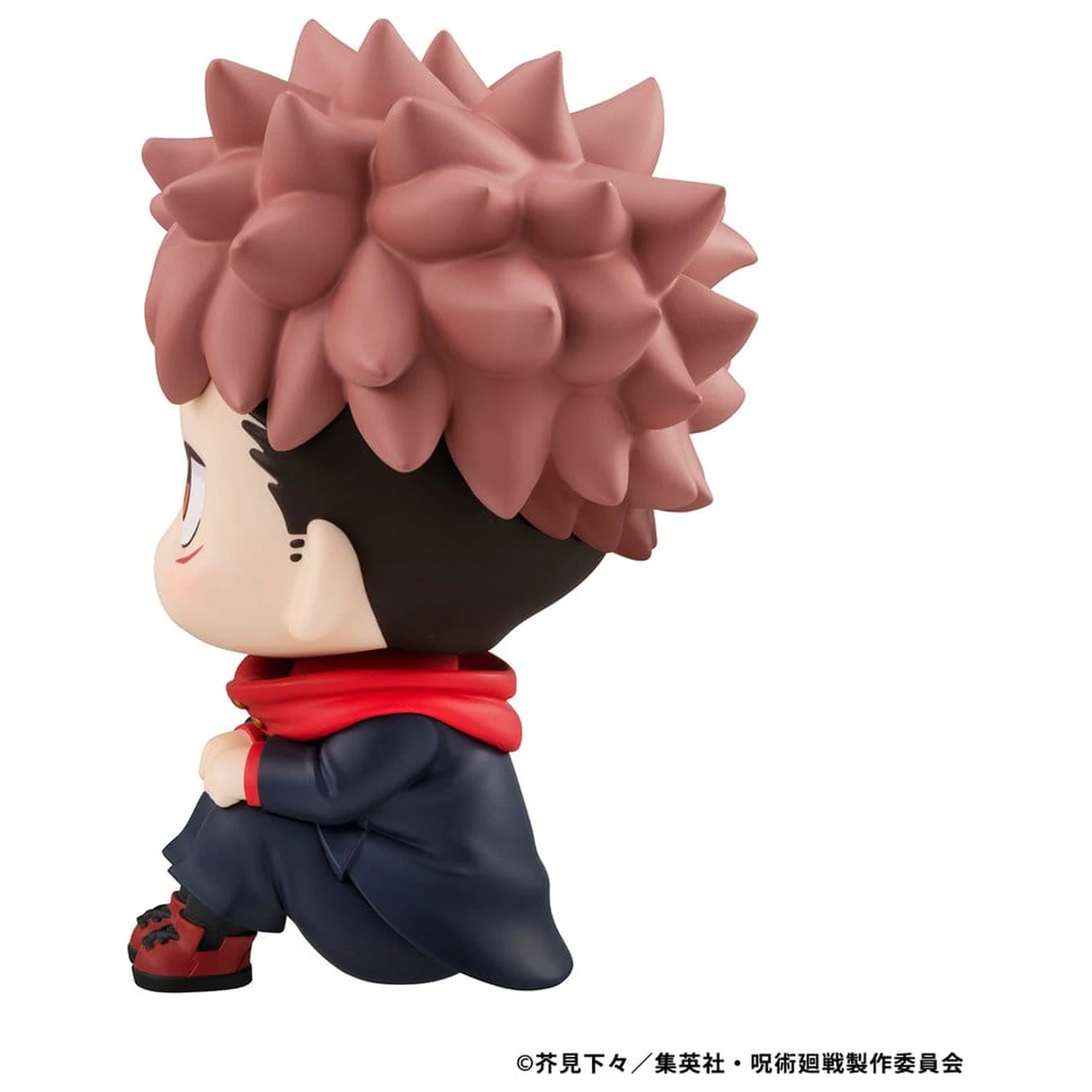 Jujutsu Kaisen Look Up Figurka PVC Yuji Itadori 11 cm zdjęcie produktu