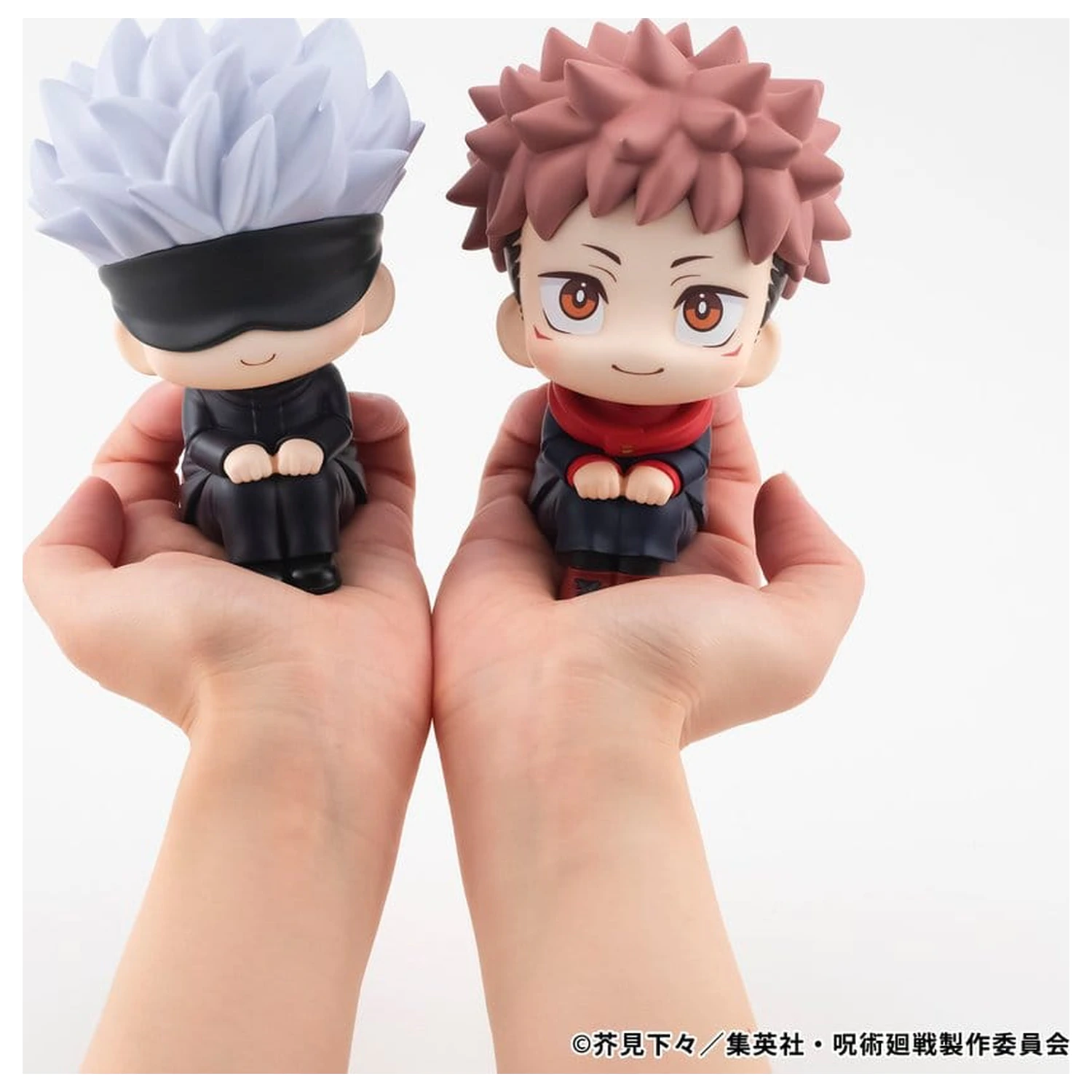 Jujutsu Kaisen Look Up Figurka PVC Yuji Itadori 11 cm zdjęcie produktu