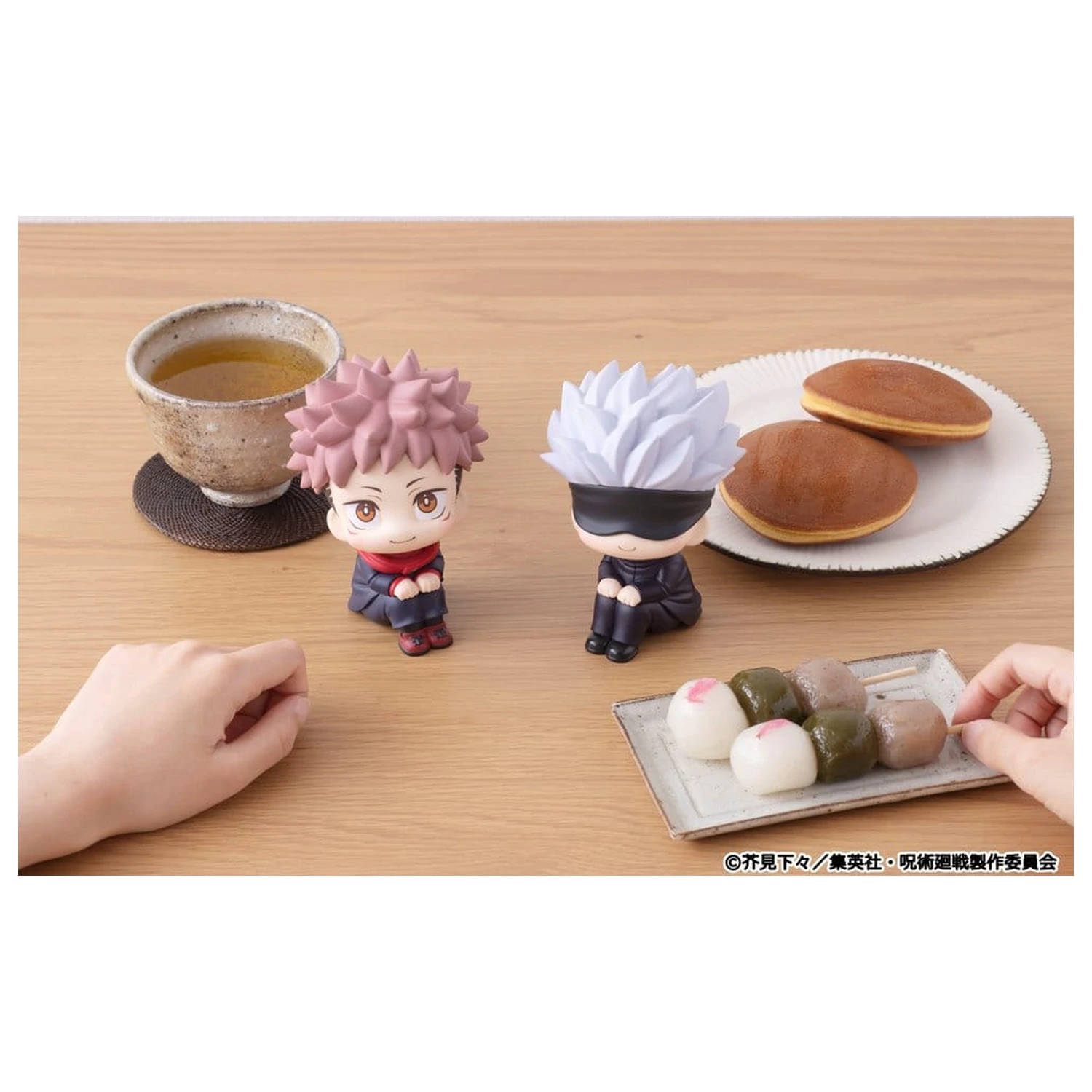 Jujutsu Kaisen Look Up Figurka PVC Yuji Itadori 11 cm zdjęcie produktu