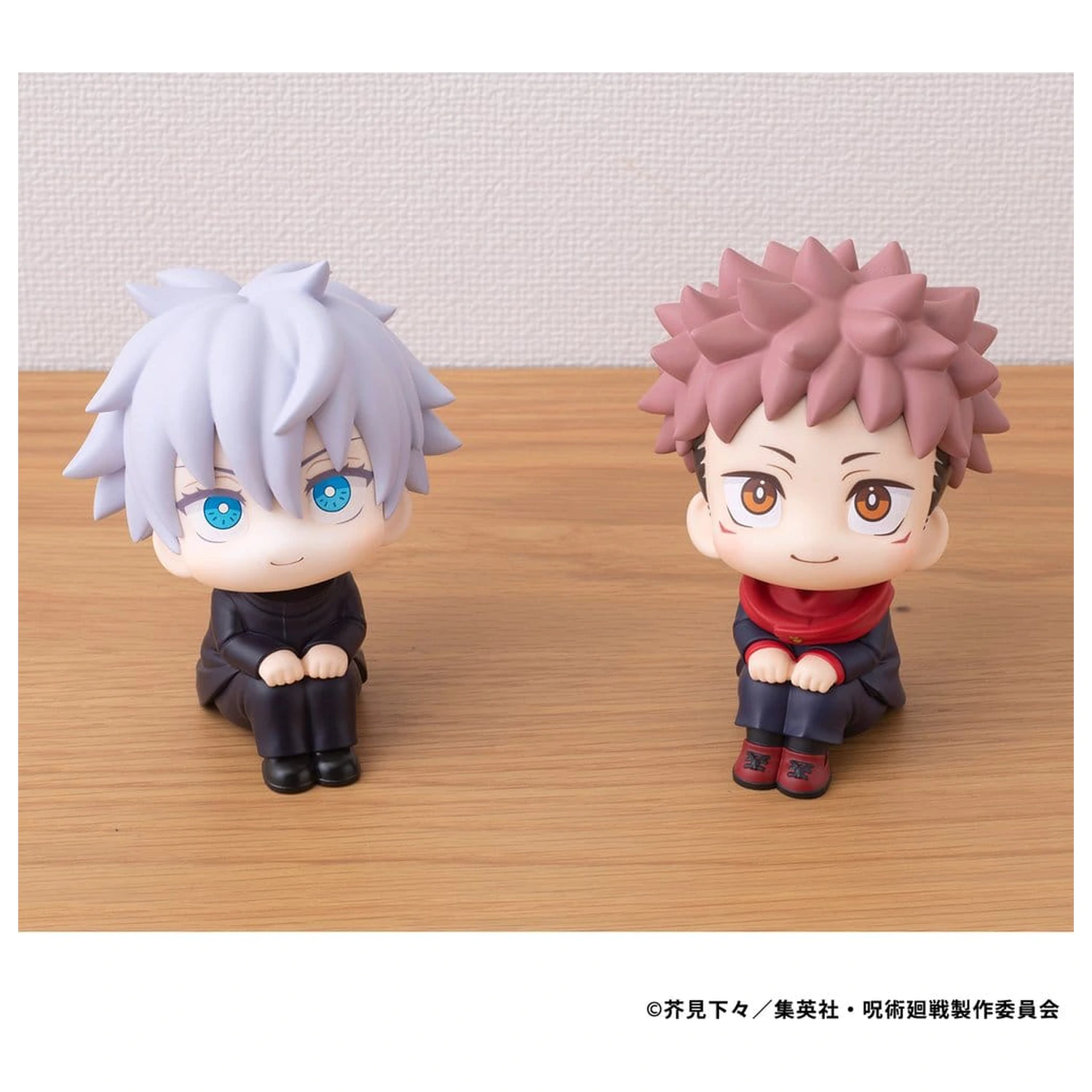 Jujutsu Kaisen Look Up Figurka PVC Yuji Itadori 11 cm zdjęcie produktu