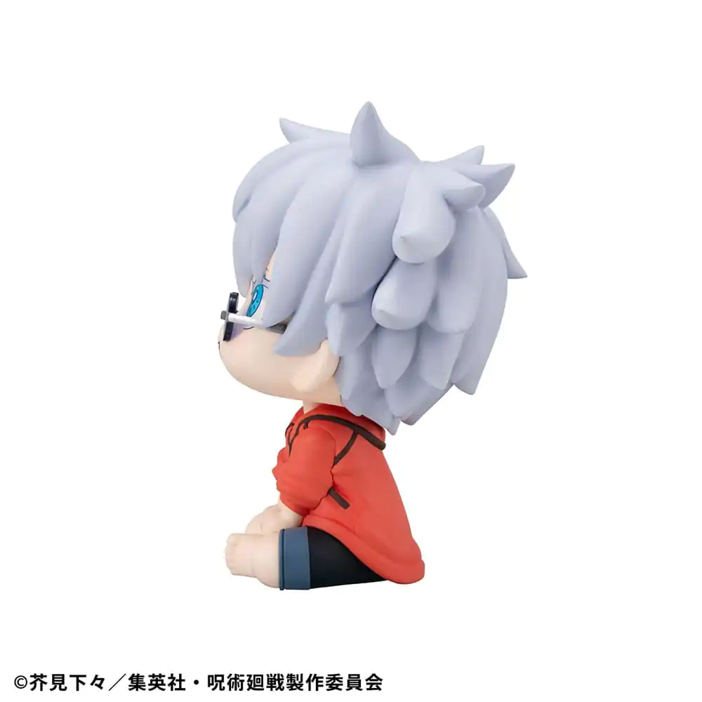 Jujutsu Kaisen Look Up Figurka PVC Satoru Gojo Okinawa Ver. 11 cm zdjęcie produktu