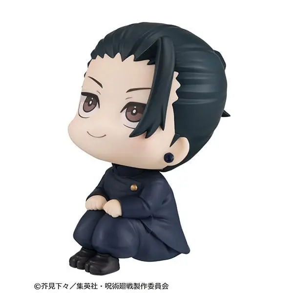 Jujutsu Kaisen Look Up Statuetka PVC Suguru Geto Kosen Ver. 11 cm zdjęcie produktu