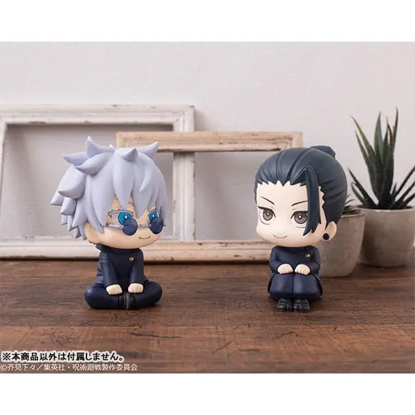 Jujutsu Kaisen Look Up Statuetka PVC Suguru Geto Kosen Ver. 11 cm zdjęcie produktu