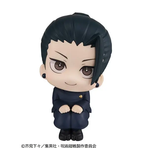 Jujutsu Kaisen Look Up Statuetka PVC Suguru Geto Kosen Ver. 11 cm zdjęcie produktu